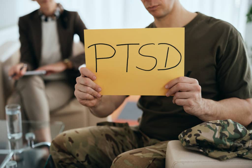 PTSD and Addiction Recovery
