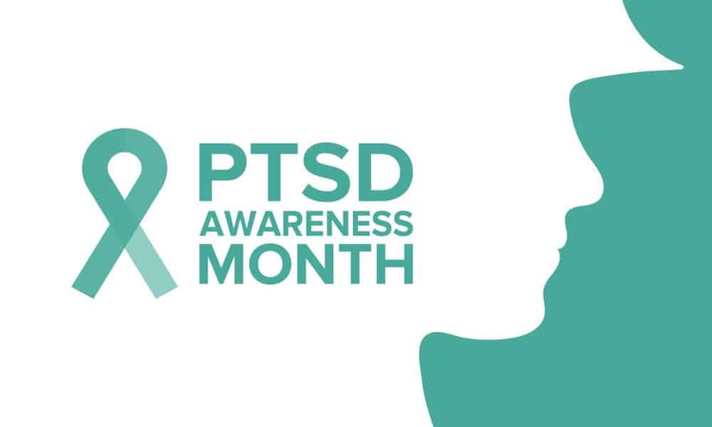PTSD Awareness Month: June 2023