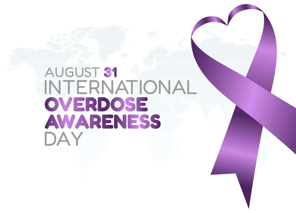 Overdose Awareness Day: Resources to Save a Life